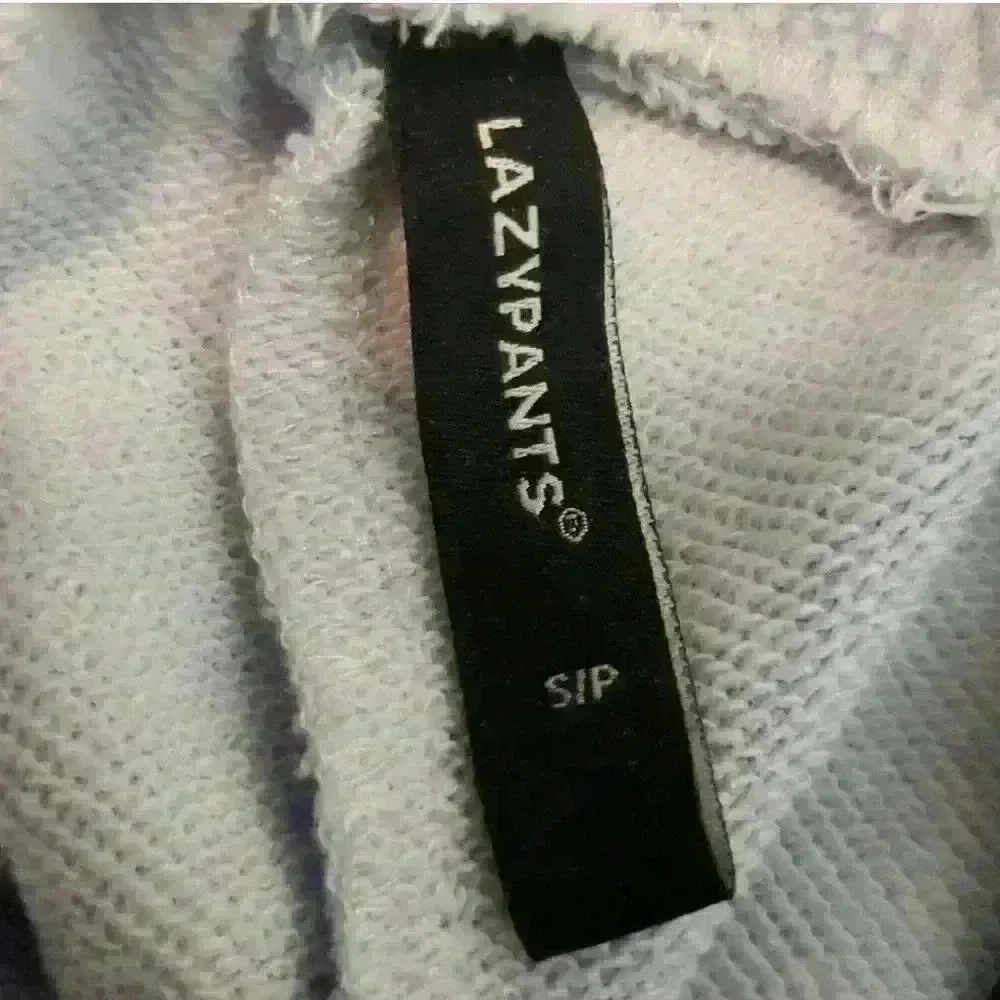 LazyPants shorts| hight rise| soft breathable cotton blend french terry  fabric - Picture 5 of 5